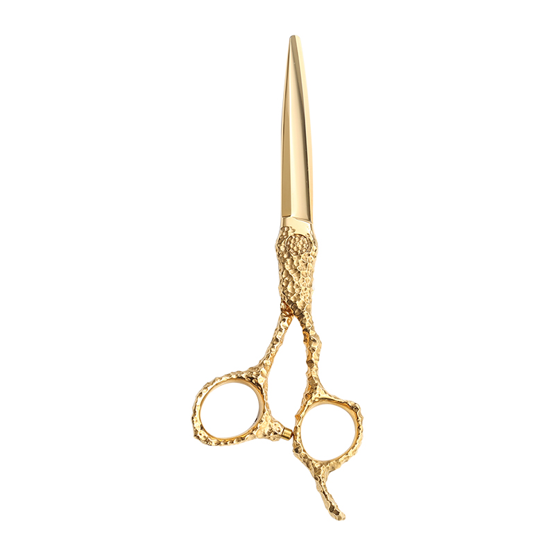 Hoe een haarschaar van staal met een hoog stikstofgehalte uw knipprecisie verbetert?