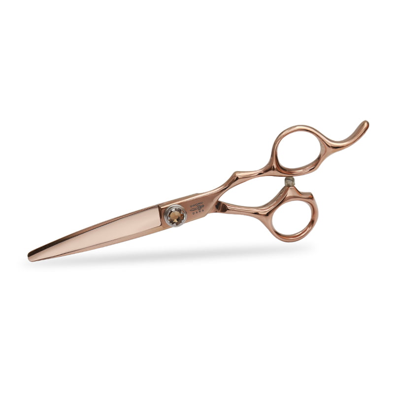 6-inch roségouden professionele haarknipschaarserie 6-inch roségouden professionele haarknipschaarserie