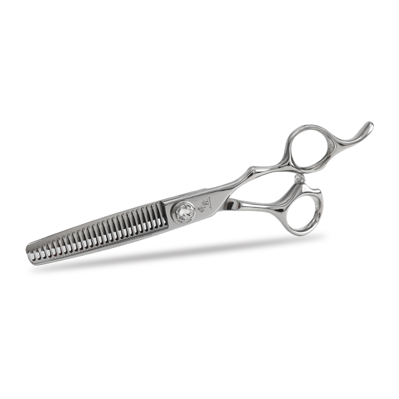 De standaard voor knippers: evaluatie van 440C stalen haarscharen tegen premium metallurgie